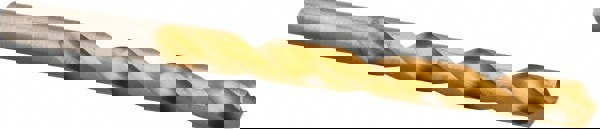 Jobber Length Drill Bit: Letter M, 135 &deg;, Cobalt